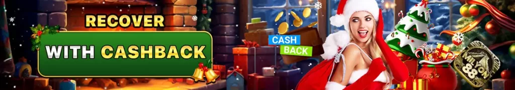 Recover With Cashback