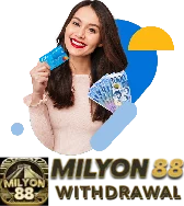 How to Withdrawal at Milyon88