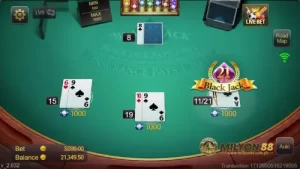 Blackjack