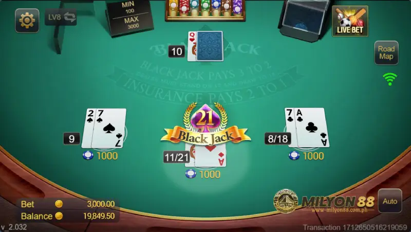 Blackjack – A Timeless Casino Classic