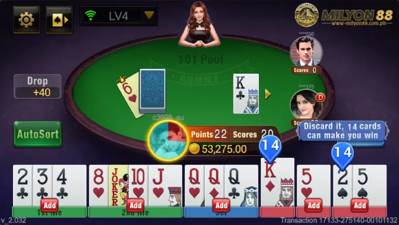 Pool Rummy – Competitive Rummy with Real Players
