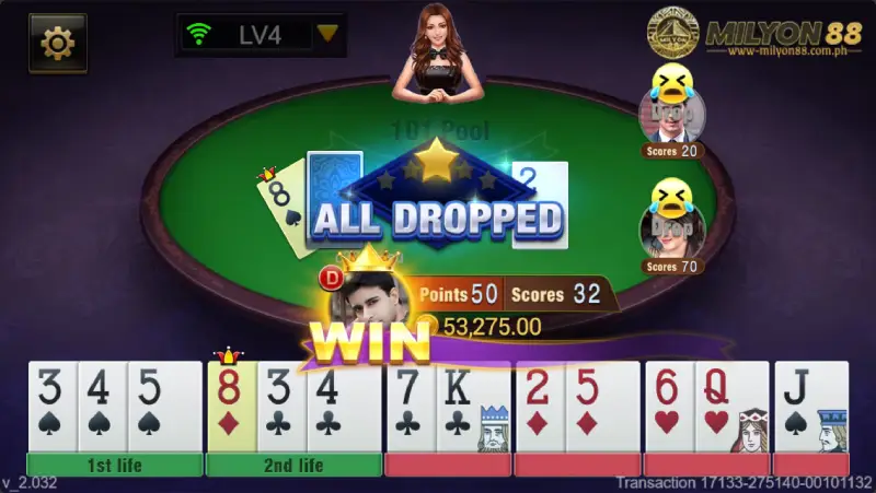 User-Friendly Visuals and Matchmaking System